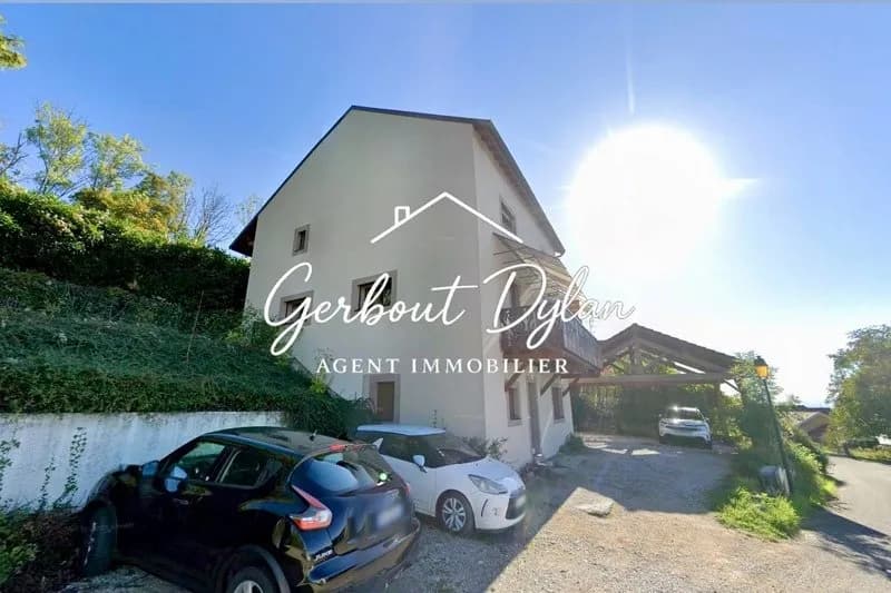 Immeuble à vendre MACHILLY (74) - Photo 1