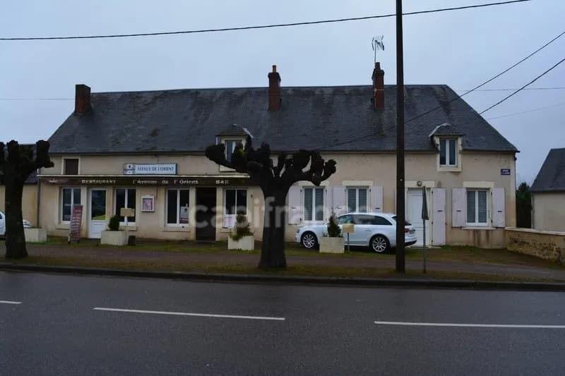 Immeuble à vendre GUERIGNY (58) - Photo 1