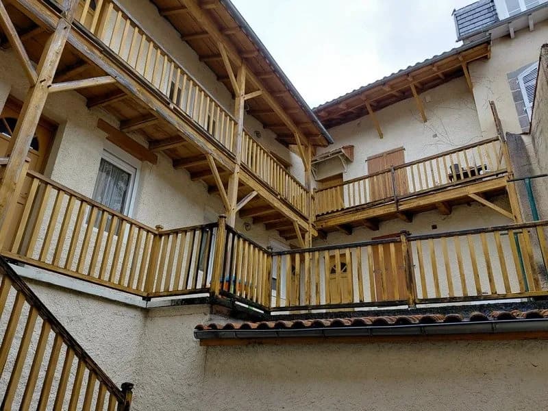 Immeuble de 5 appartements Maurs - Photo 1