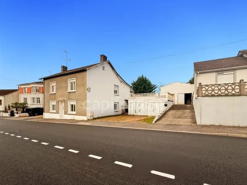 Immeuble à vendre LE CREUSOT (71) - Photo 1
