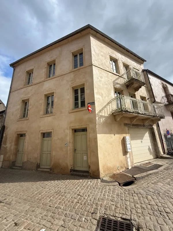 Immeuble à vendre SEMUR EN AUXOIS (21) - Photo 1
