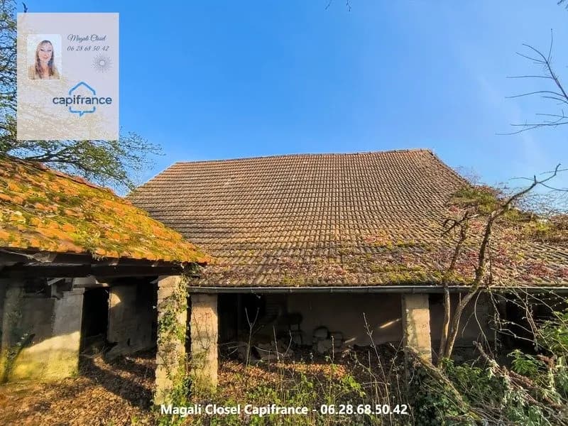 Ensemble immobilier au fort potentiel en plein coeur de bourg ! - Photo 1
