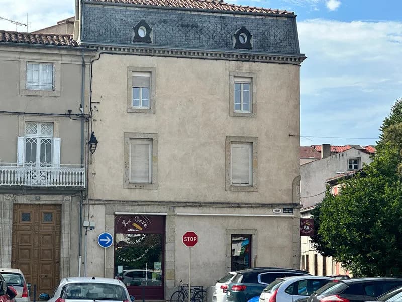 Immeuble à vendre CASTRES (81) - Photo 1