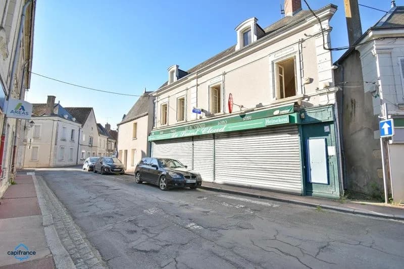 Immeuble à vendre SELLES SUR CHER (41) - Photo 1