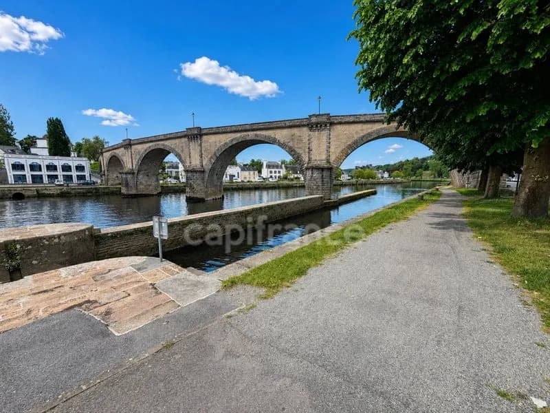 Un lot à diviser en deux appartements à vendre CHATEAULIN (29) - Photo 1