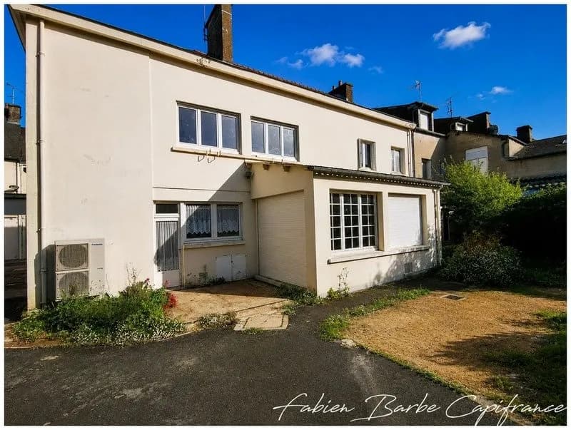 IMMEUBLE DE RAPPORT centre ville de Guer - 394 m² (56) - Photo 1