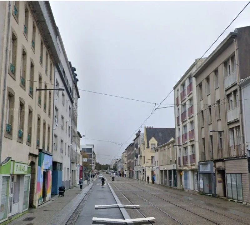 Immeuble à vendre BREST (29) - Photo 1