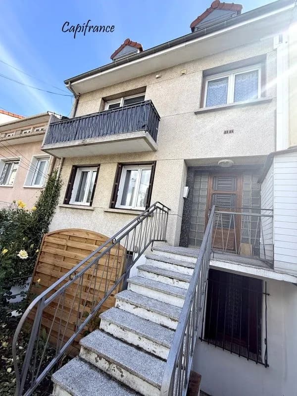 Immeuble de rapport - 4 lots - Entièrement loué - 5 min à pied de la gare DRANCY RER B (93700) - Photo 1