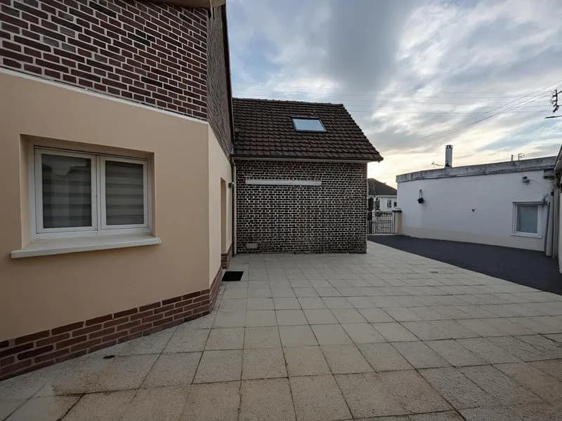 Ensemble immobilier à vendre clé en main - DIEPPE (76) - Photo 1