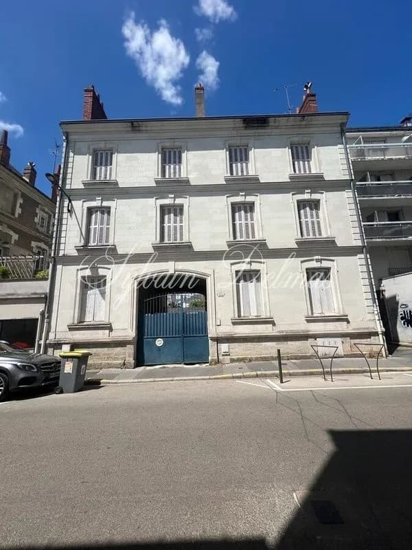 Immeuble à vendre TOURS (37) - Photo 1