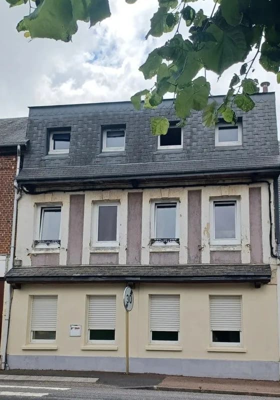 NOUVEAU : Immeuble de rapport à vendre GODERVILLE (76) - Photo 1