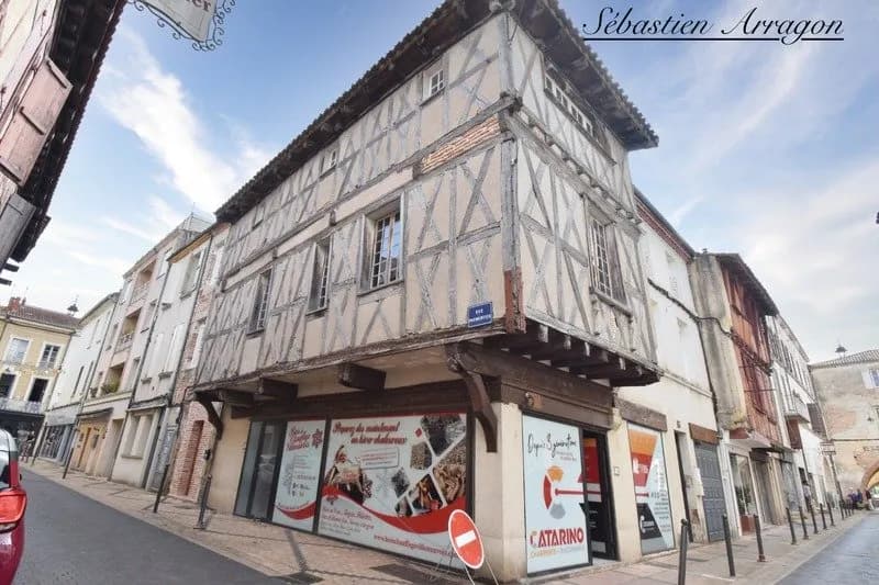 Immeuble à vendre VILLENEUVE SUR LOT (47) - Photo 1