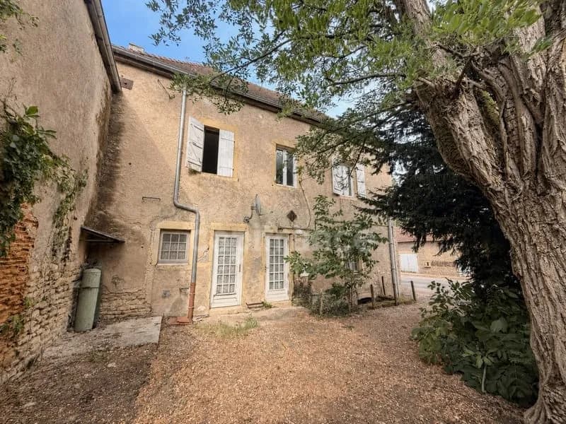 Immeuble à vendre 6 pièces LE PULEY (71) - Photo 1