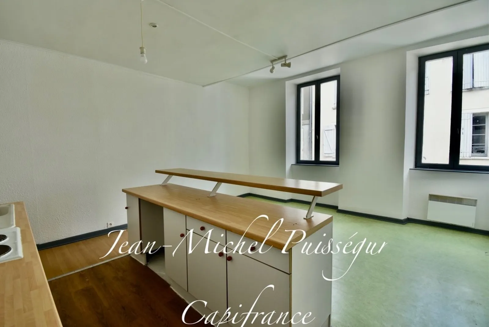 Dpt Haute Garonne (31), à vendre SAINT GAUDENS immeuble de 3 appartements - Photo 1