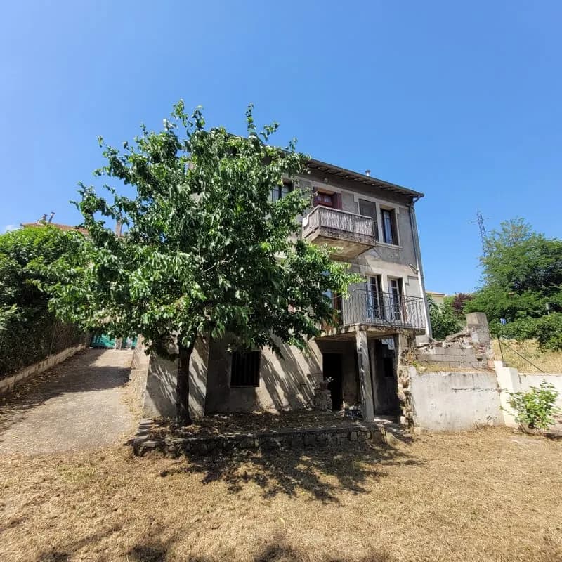 Immeuble avec 2 appartements à Alès (30100) - Photo 1