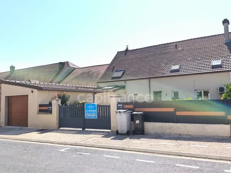 Ensemble immobilier VILLERS AUX BOIS (51130) - Photo 1