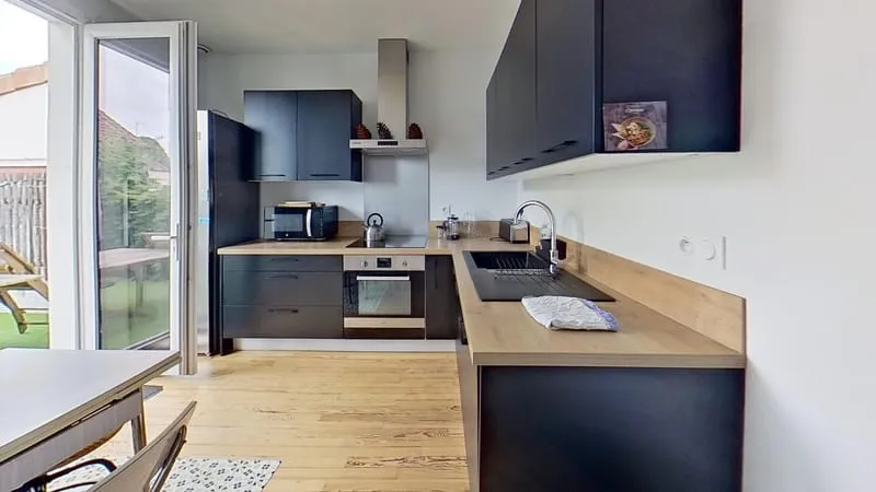 AGEN - MAISON 180 M² - 3 LOGEMENTS - 3 GARAGES - INVESTISSEMENT LOCATIF - Photo 1