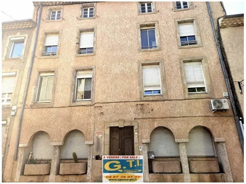 Immeuble - 323m ² - Photo 1