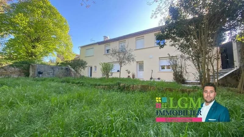 EXCLUSIVITÉ INVESTISSEUR - MAISON RÉNOVÉE COMPOSÉE DE 5 LOGEMENTS À REMOULINS - Photo 1