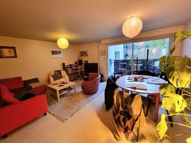Immeuble de rapport - SAINT-SERVAN - Photo 1