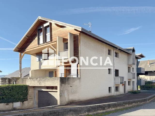 IMMEUBLE DE RAPPORT DE 4 APPARTEMENTS - REVENUS ANNUEL : 32 062.20 € - Photo 1