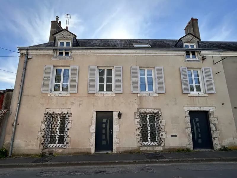 Ensemble immobilier de 153.7 m² à MER - Photo 1