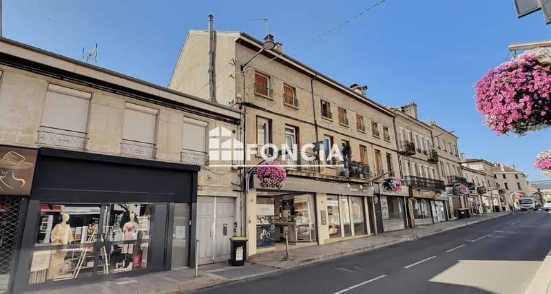 Immeuble de rapport au coeur de Firminy - 44 184 €/an - Photo 1