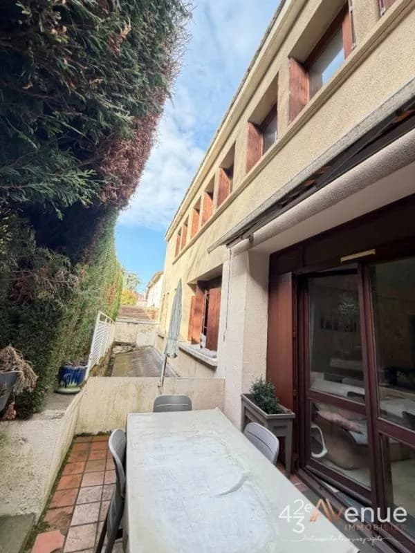 Immeuble 500 m² à fort potentiel - Cours Fauriel - Idéal investisseur / marchand - Photo 1