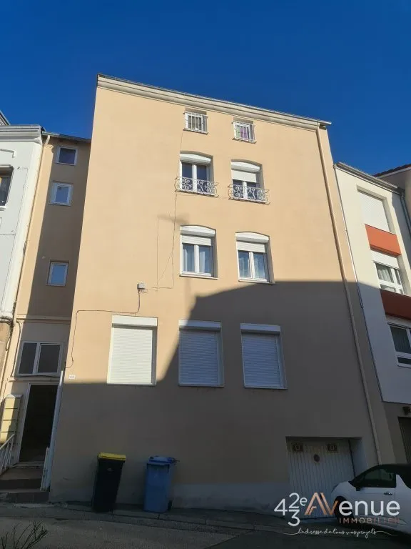 Immeuble Unieux - Photo 1