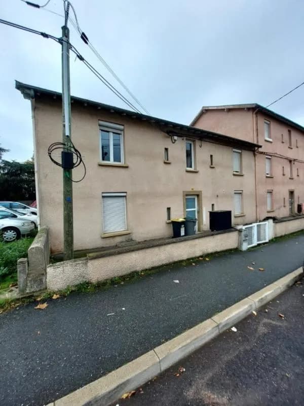 IMMEUBLE DE RAPPORT - Photo 1