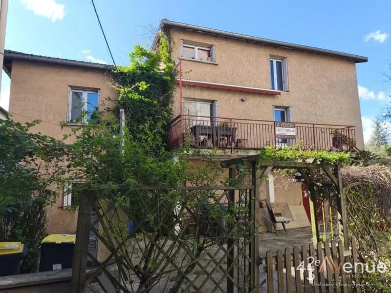 Maison LA RICAMARIE - Photo 1