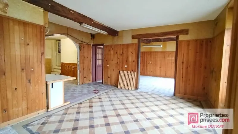 Ensemble immobilier 350m² - Photo 1