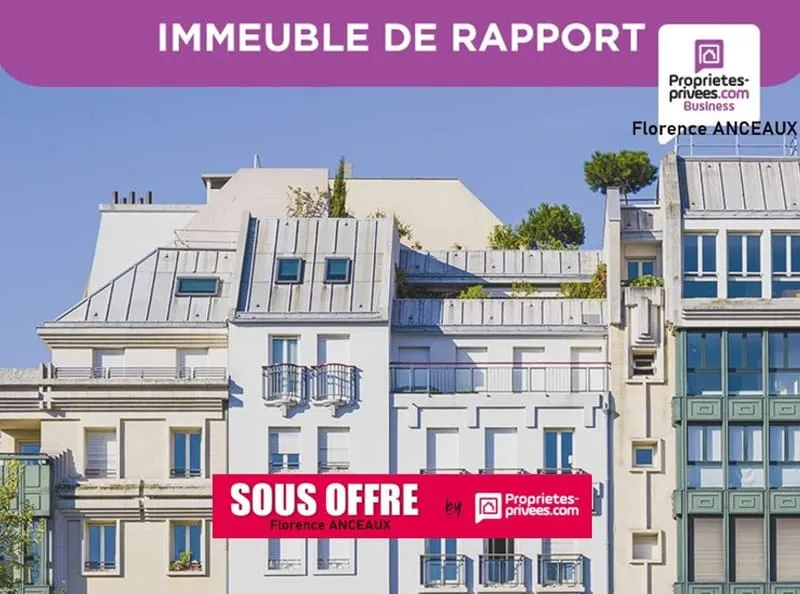 IMMEUBLE IDEAL PLACEMENT LOCATIF - Photo 1