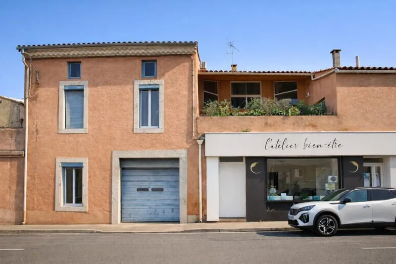 Immeuble Lezignan Corbieres 14 pièce(s) - Photo 1