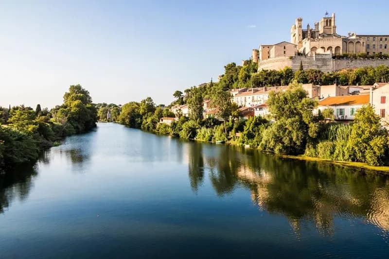 Immeuble à Béziers - Photo 1