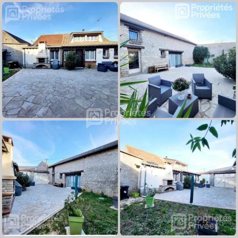 Ensemble immobilier - Photo 1