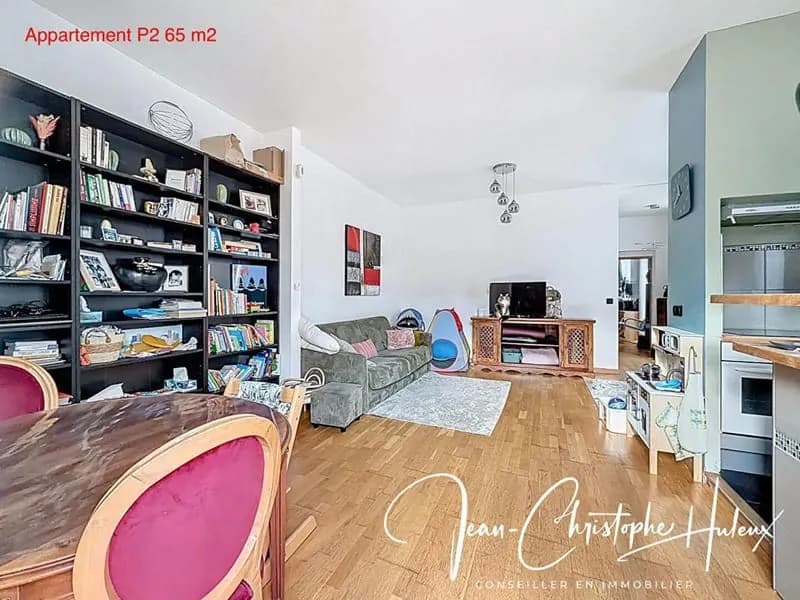 30000 NIMES Immeuble de 3 Appartements loués - Photo 1