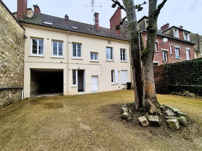 Ensemble Immobilier à vendre Centre Historique Crépy-en-Valois 60800 - Photo 1