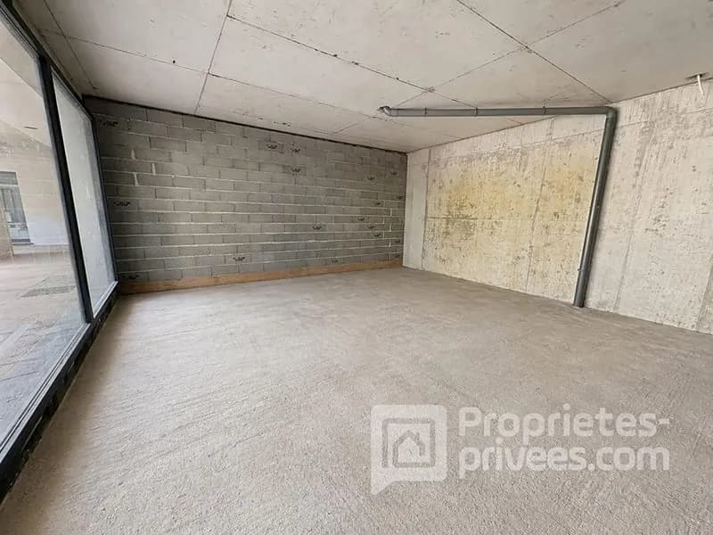 Local commercial de 44 m² - Photo 1