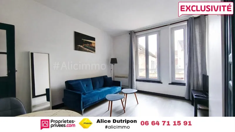 Immeuble Sézanne 6 pièce(s) 168.5 m2 - Photo 1