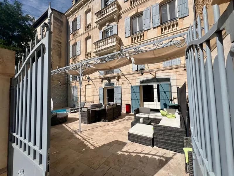 EXCEPTIONNEL : IMMEUBLE CENTRE VILLE - IDEAL PROFESSIONS LIBERALES - Photo 1