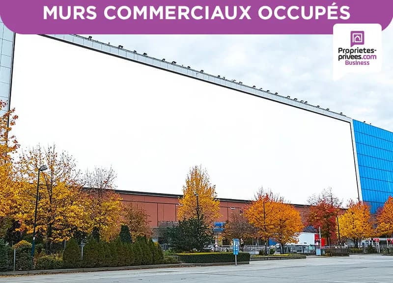 BORDEAUX EST - Ensemble Immobilier Mixte, Commerce et logement - Photo 1
