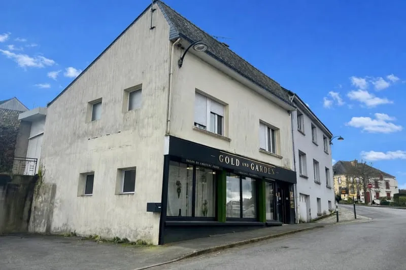 Immeuble Saint Jean Brevelay - Photo 1