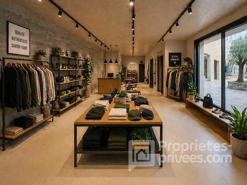 Local commercial de 82 m2 - Photo 1
