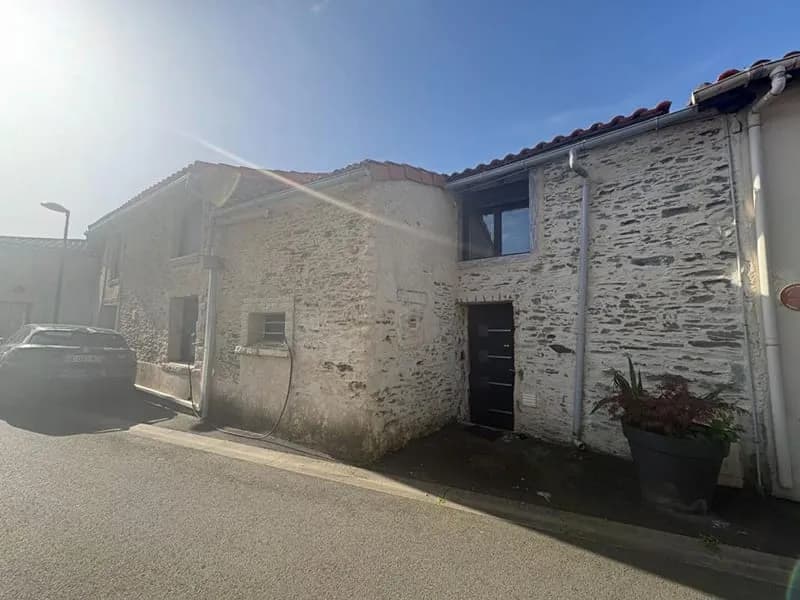 Immeuble de rendement situé entre Nantes et Cholet - Photo 1