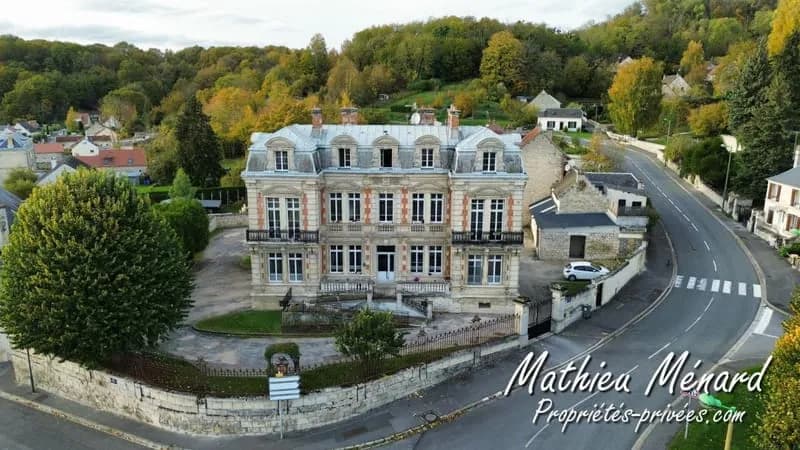 Immeuble de rapport - Pleine propriété - 8 appartements T3 avec stationnements privatifs - Photo 1