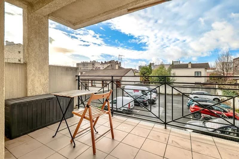 2 appartements proche Métro École Vétérinaire de Maisons-Alfort - Photo 1