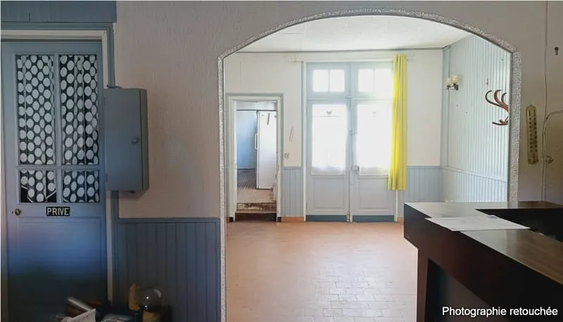 IMMEUBLE - Photo 1