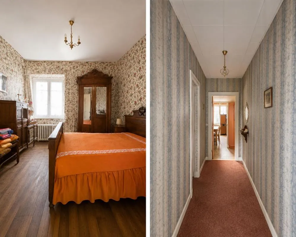 Immeuble Quimper 496 m2 - Photo 1