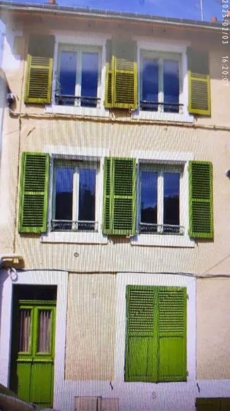 Immeuble de rapport Verdun 3 pièce(s) 210 m2 - Photo 1